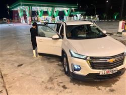 شيفروليه ترافرس